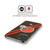 NFL Cleveland Browns Logo Stripes Soft Gel Case for Apple iPhone 14 Pro