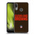 NFL Cleveland Browns Logo Distressed Look Soft Gel Case for Motorola Moto E6 Plus