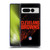 NFL Cleveland Browns Logo Blur Soft Gel Case for Google Pixel 7 Pro
