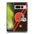 NFL Cleveland Browns Logo Stripes Soft Gel Case for Google Pixel 7 Pro
