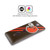 NFL Cleveland Browns Logo Stripes Soft Gel Case for Sony Xperia Pro-I