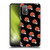 NFL Cleveland Browns Artwork Patterns Soft Gel Case for HTC Desire 21 Pro 5G