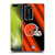 NFL Cleveland Browns Artwork Stripes Soft Gel Case for Huawei P40 Pro / P40 Pro Plus 5G