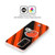 NFL Cleveland Browns Artwork Stripes Soft Gel Case for Huawei P50