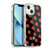 NFL Cleveland Browns Artwork Patterns Soft Gel Case for Apple iPhone 13