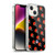 NFL Cleveland Browns Artwork Patterns Soft Gel Case for Apple iPhone 14