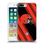 NFL Cleveland Browns Artwork Stripes Soft Gel Case for Apple iPhone 7 Plus / iPhone 8 Plus