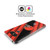 NFL Cleveland Browns Artwork Stripes Soft Gel Case for LG K22