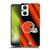 NFL Cleveland Browns Artwork Stripes Soft Gel Case for OPPO Reno8 Lite