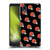 NFL Cleveland Browns Artwork Patterns Soft Gel Case for Samsung Galaxy A01 Core (2020)
