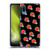 NFL Cleveland Browns Artwork Patterns Soft Gel Case for Samsung Galaxy A02/M02 (2021)