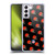 NFL Cleveland Browns Artwork Patterns Soft Gel Case for Samsung Galaxy S21+ 5G
