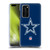 NFL Dallas Cowboys Logo Plain Soft Gel Case for Huawei P40 5G