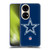 NFL Dallas Cowboys Logo Plain Soft Gel Case for Huawei P50