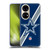 NFL Dallas Cowboys Logo Stripes Soft Gel Case for Huawei P50