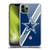 NFL Dallas Cowboys Logo Stripes Soft Gel Case for Apple iPhone 11 Pro Max