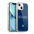 NFL Dallas Cowboys Logo Distressed Look Soft Gel Case for Apple iPhone 13