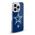 NFL Dallas Cowboys Logo Plain Soft Gel Case for Apple iPhone 13 Pro
