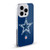 NFL Dallas Cowboys Logo Plain Soft Gel Case for Apple iPhone 13