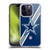 NFL Dallas Cowboys Logo Stripes Soft Gel Case for Apple iPhone 14 Pro