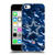 NFL Dallas Cowboys Logo Camou Soft Gel Case for Apple iPhone 5c