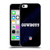 NFL Dallas Cowboys Logo Blur Soft Gel Case for Apple iPhone 5c