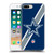 NFL Dallas Cowboys Logo Stripes Soft Gel Case for Apple iPhone 7 Plus / iPhone 8 Plus