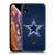 NFL Dallas Cowboys Logo Football Soft Gel Case for Apple iPhone XR