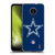 NFL Dallas Cowboys Logo Plain Soft Gel Case for Nokia C10 / C20