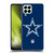 NFL Dallas Cowboys Logo Plain Soft Gel Case for Samsung Galaxy M53 (2022)