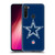NFL Dallas Cowboys Logo Plain Soft Gel Case for Xiaomi Redmi Note 8T