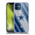 NFL Dallas Cowboys Artwork Stripes Soft Gel Case for Apple iPhone 12 Mini