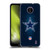 NFL Dallas Cowboys Artwork LED Soft Gel Case for Nokia C10 / C20
