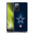 NFL Dallas Cowboys Artwork LED Soft Gel Case for Samsung Galaxy S20 FE / 5G