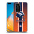 NFL Denver Broncos Logo Helmet Soft Gel Case for Huawei P40 Pro / P40 Pro Plus 5G