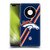 NFL Denver Broncos Logo Stripes Soft Gel Case for Huawei Mate 40 Pro 5G