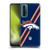 NFL Denver Broncos Logo Stripes Soft Gel Case for Huawei P Smart (2021)