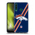 NFL Denver Broncos Logo Stripes Soft Gel Case for Huawei Y6p