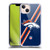 NFL Denver Broncos Logo Stripes Soft Gel Case for Apple iPhone 13