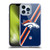 NFL Denver Broncos Logo Stripes Soft Gel Case for Apple iPhone 13 Pro Max