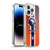 NFL Denver Broncos Logo Helmet Soft Gel Case for Apple iPhone 14 Pro Max
