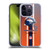 NFL Denver Broncos Logo Helmet Soft Gel Case for Apple iPhone 14 Pro
