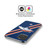 NFL Denver Broncos Logo Stripes Soft Gel Case for Apple iPhone 14 Pro