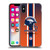 NFL Denver Broncos Logo Helmet Soft Gel Case for Apple iPhone X / iPhone XS
