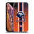NFL Denver Broncos Logo Helmet Soft Gel Case for Apple iPhone XR