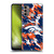 NFL Denver Broncos Logo Camou Soft Gel Case for Motorola Moto G60 / Moto G40 Fusion