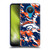 NFL Denver Broncos Logo Camou Soft Gel Case for Nokia 1.4