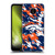 NFL Denver Broncos Logo Camou Soft Gel Case for Nokia C10 / C20