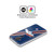 NFL Denver Broncos Logo Stripes Soft Gel Case for Nokia C10 / C20