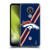NFL Denver Broncos Logo Stripes Soft Gel Case for Nokia C21